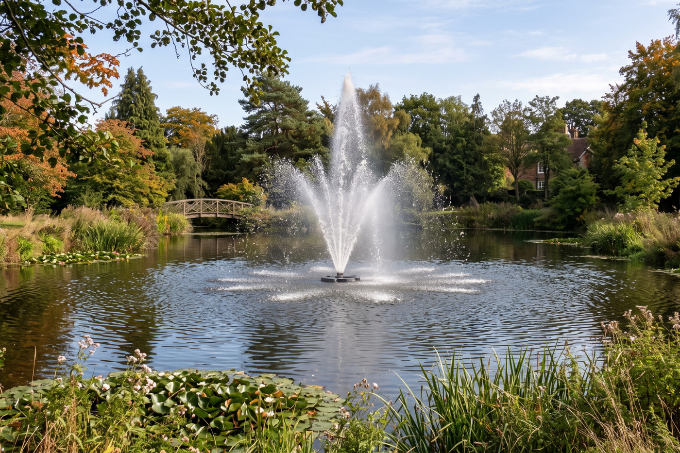 How To Install A Pond Fountain: A Step-By-Step Guide