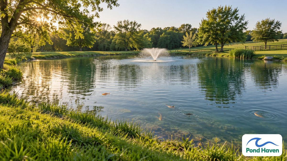 How to Stock a Pond