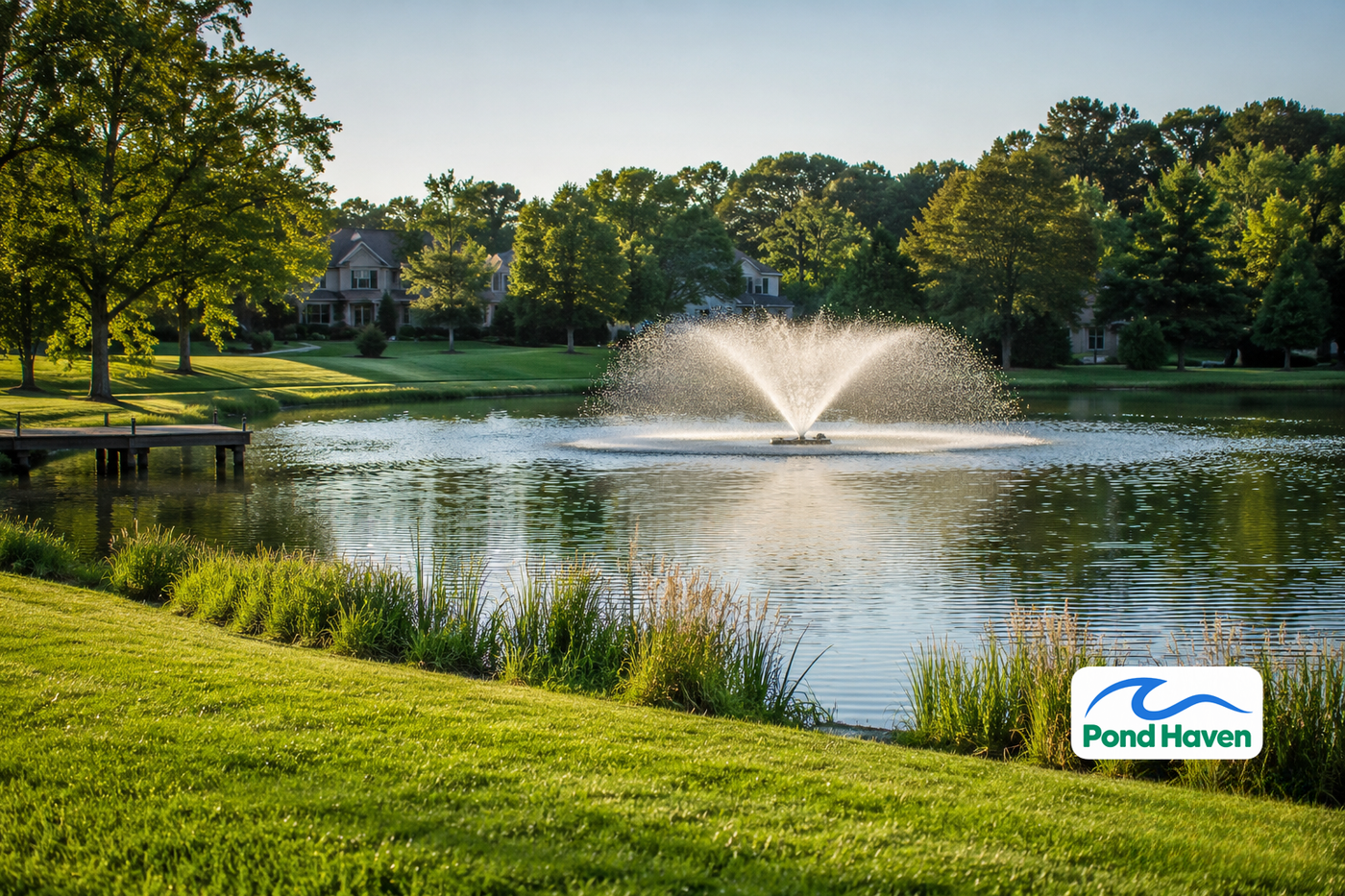 What Size Fountain for Your Pond