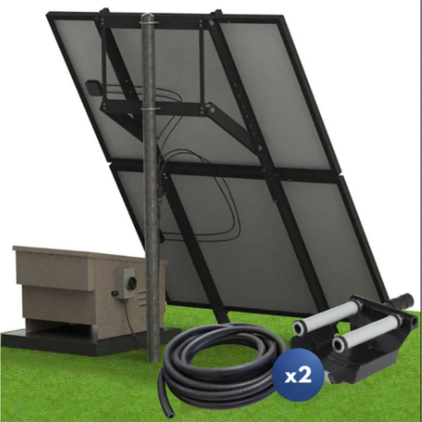 Airmax SolarSeries Battery Backup Battery Backup X2