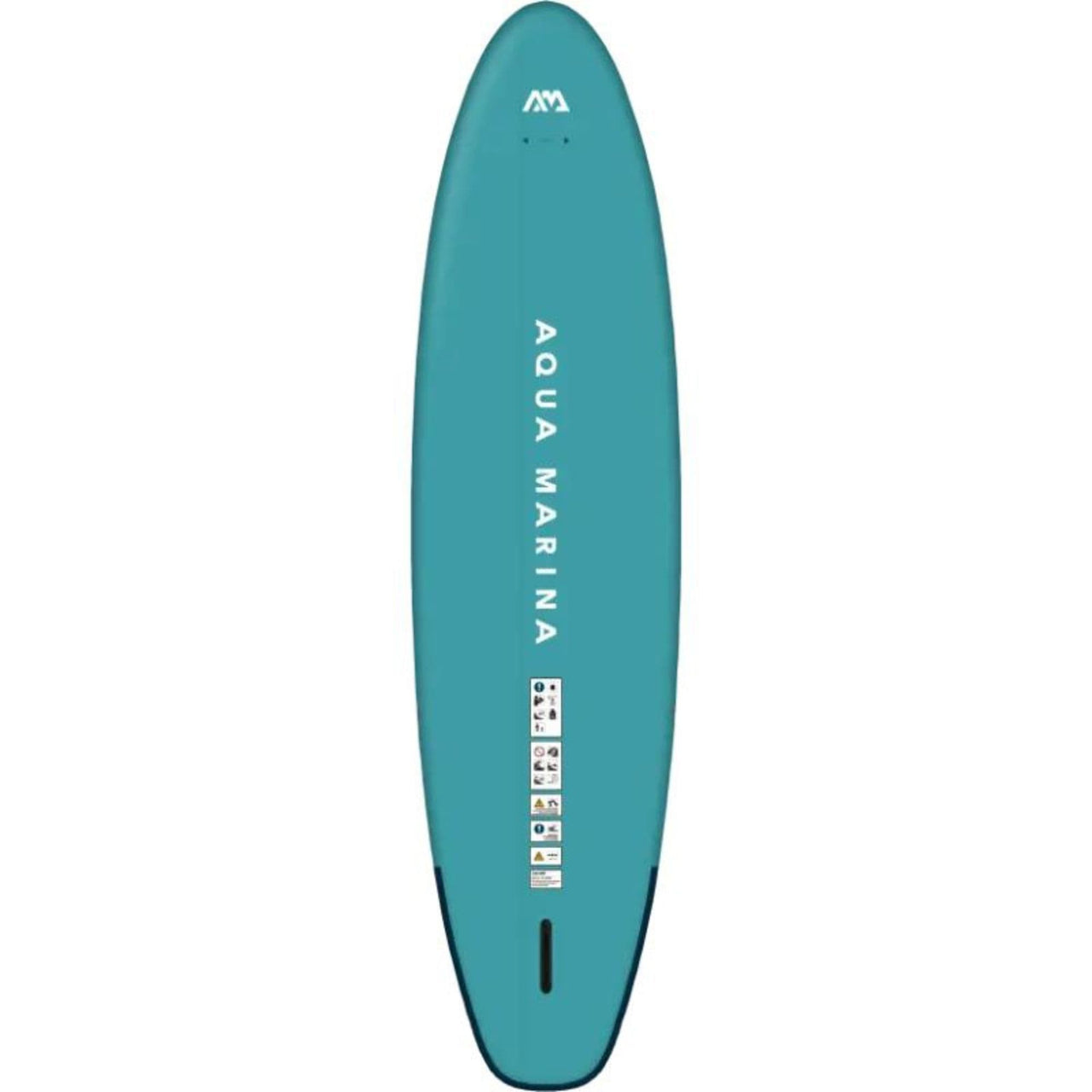 Aqua Marina Beast Paddle Board Back