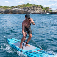 Thumbnail for Aqua Marina Beast Paddle Board With A Man Paddling