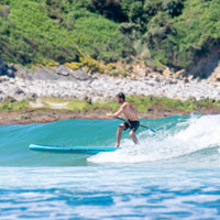 Thumbnail for Aqua Marina Beast Paddle Board With A Man Paddling on a Waves