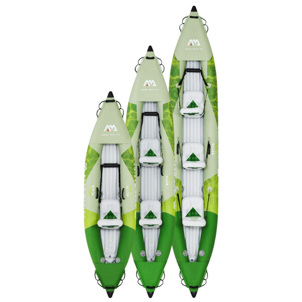 Aqua Marina Betta Kayak With Variations