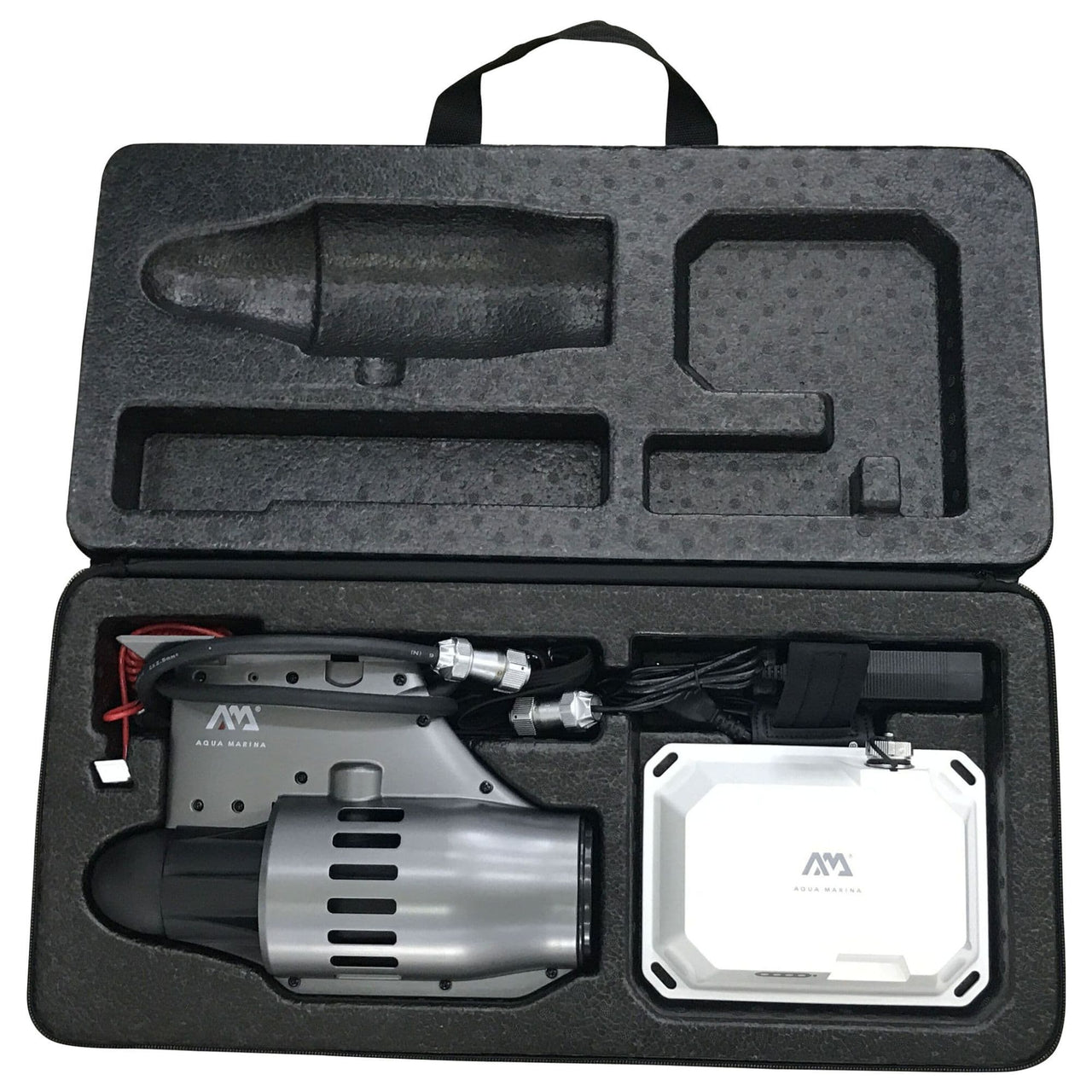 Aqua Marina Bluedrive S Power Fin PF 240s Compact Bag