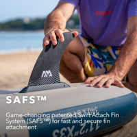 Thumbnail for AquaMarina Magma 11 2 Fast and Secure Fin Attachment