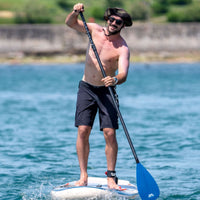 Thumbnail for Aqua Marina Magma Paddle Board With A Man Gliding and Paddling