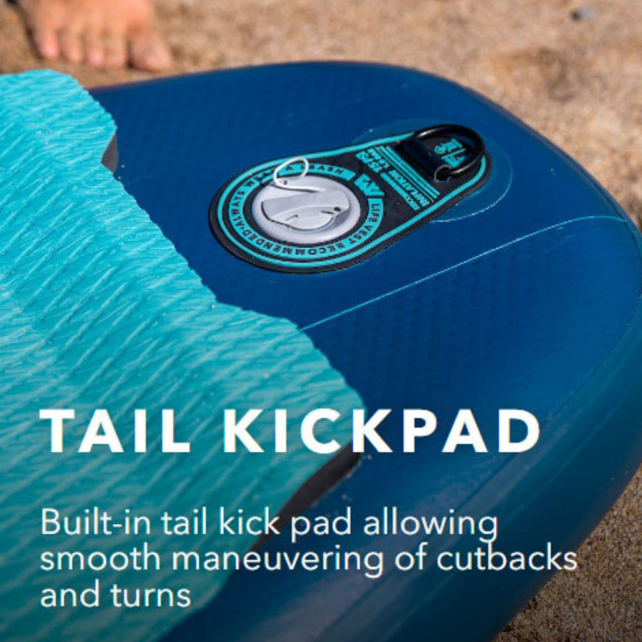 Aqua Marina Sup Beast Tail Kickpad