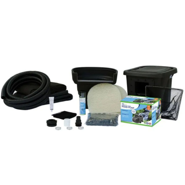 Aquascape DIY Backyard Pond Kits Complete Kit