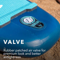 Thumbnail for Beast Stand Up Paddle Board Premium Look Valve