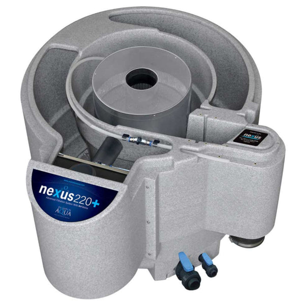Evolution Aqua Nexus+ Pond Filter System Nexus 220+ Plain White Background