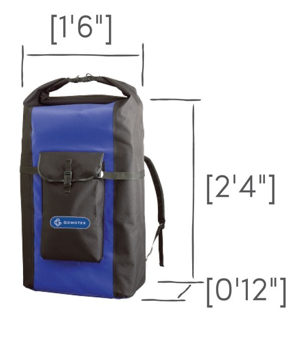 Gumotex K2 Inflatable Kayak