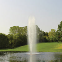 Thumbnail for Kasco J Series Fountain With Spruce Spray Pattern On The Water