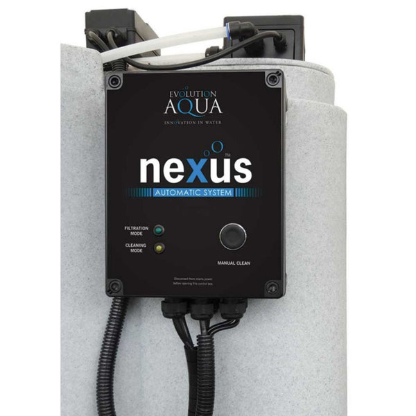 Nexus Automatic System By Evolution Aqua Front View