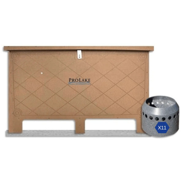 ProLake 3.11 Cabinet And Diffuser