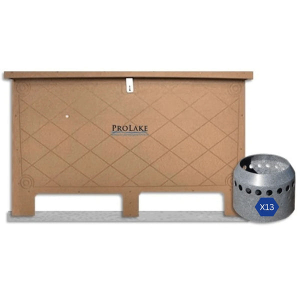 ProLake Electric 4.13 Aeration System Cabinet And Diffuser