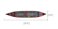 Thumbnail for Gumotex Seashine Inflatable Kayak