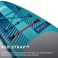 Thumbnail for SUP Aqua Marina Beast Featuring Compression Stringer