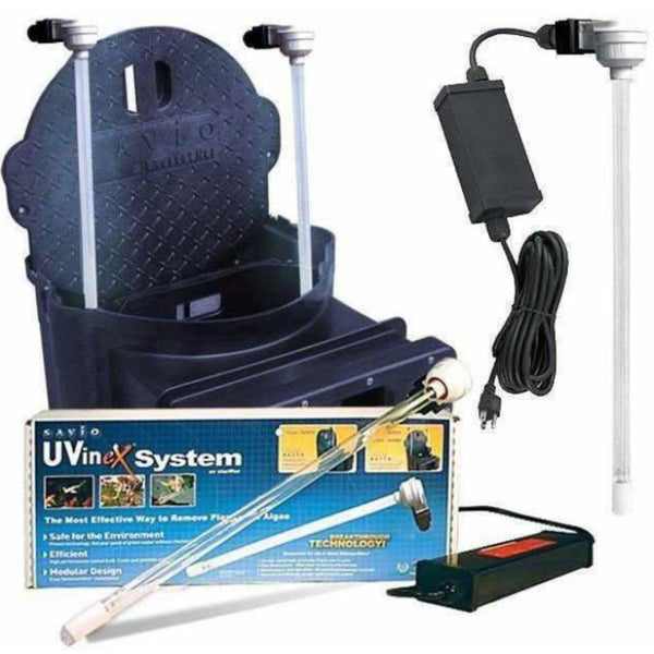 Savio UVinex System UV Clarifiers Complete Kit