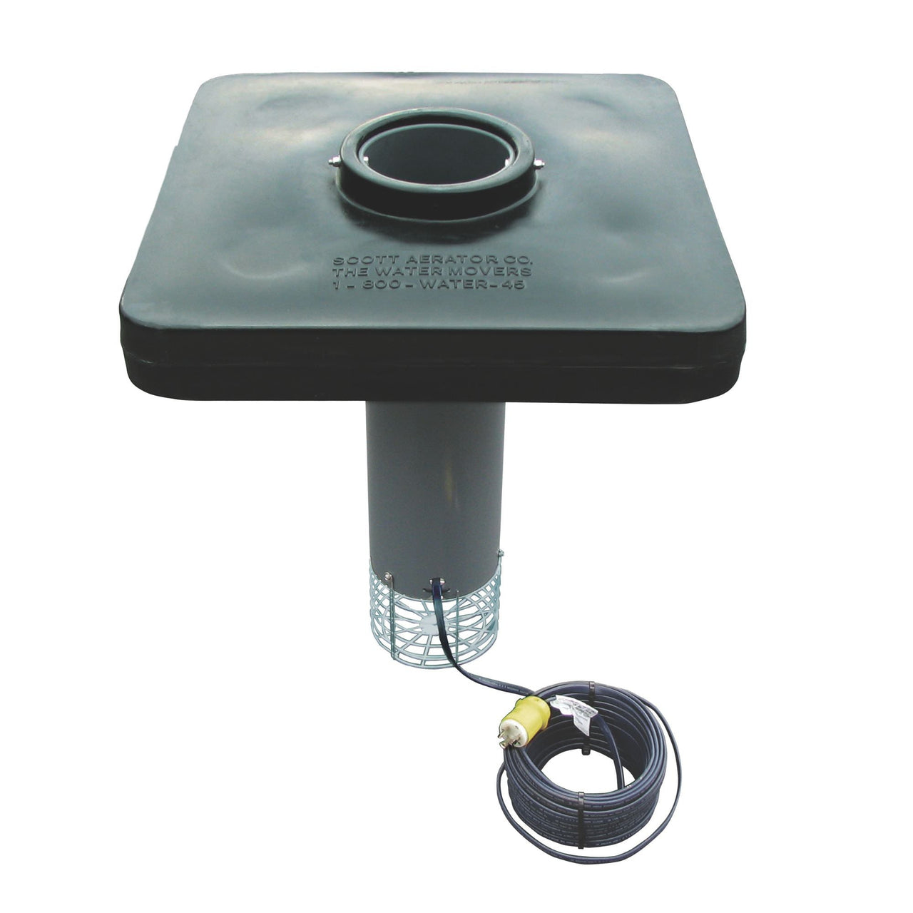 Scott Aerator DA-20 Parts Float Unit Front View