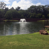 Thumbnail for Scott Aerator North Star On The Water With A Fence & Trees In The Background