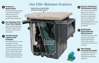 Thumbnail for Blue Thumb Elite Pond Skimmer
