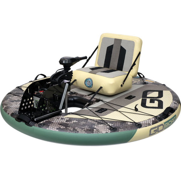 GoBoat Fish Inflatable Boat