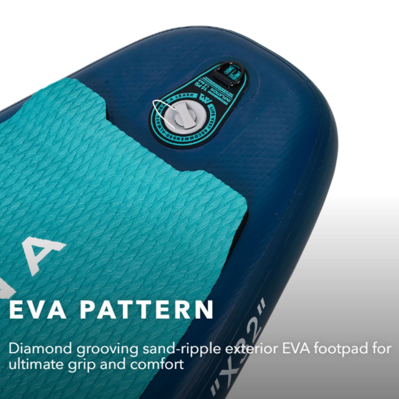 The Beast Paddle Board EVA Footpad