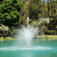 Thumbnail for Vanguard Hydro Torque Series Floating Lake Fountain