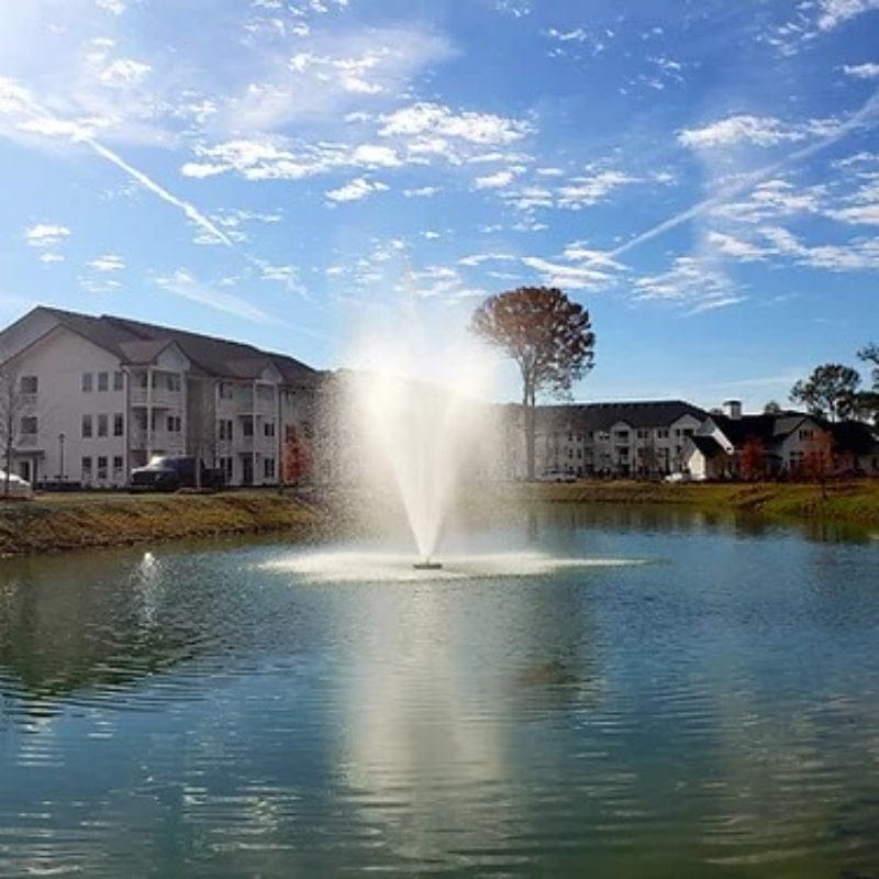 Vanguard Hydro Torque Series Floating Lake Fountain