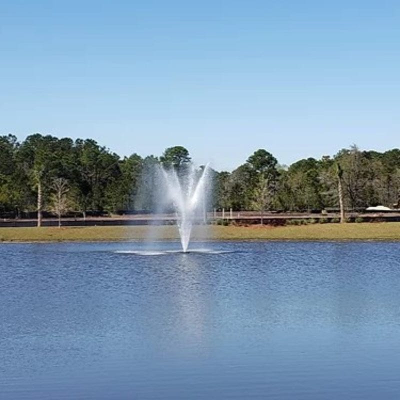 Vanguard Hydro Torque Series Floating Lake Fountain