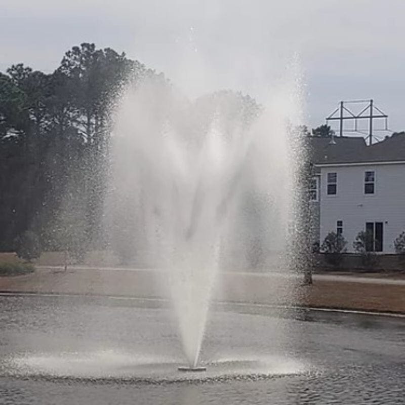 Vanguard Hydro Torque Series Floating Lake Fountain