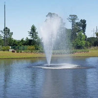 Thumbnail for Vanguard Hydro Torque Series Floating Lake Fountain