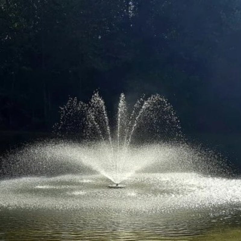 Vanguard Hydro Torque Series Floating Lake Fountain