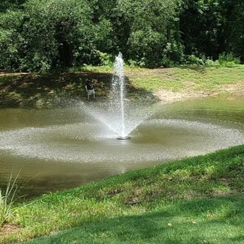Vanguard Hydro Torque Series Floating Lake Fountain
