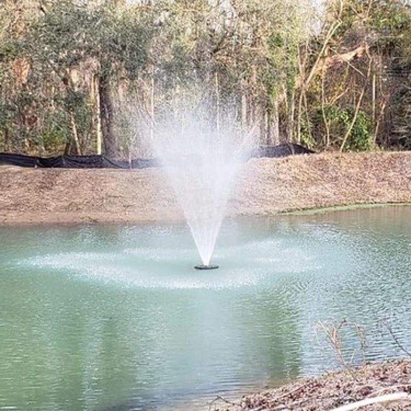 Vanguard Hydro Torque Series Floating Lake Fountain