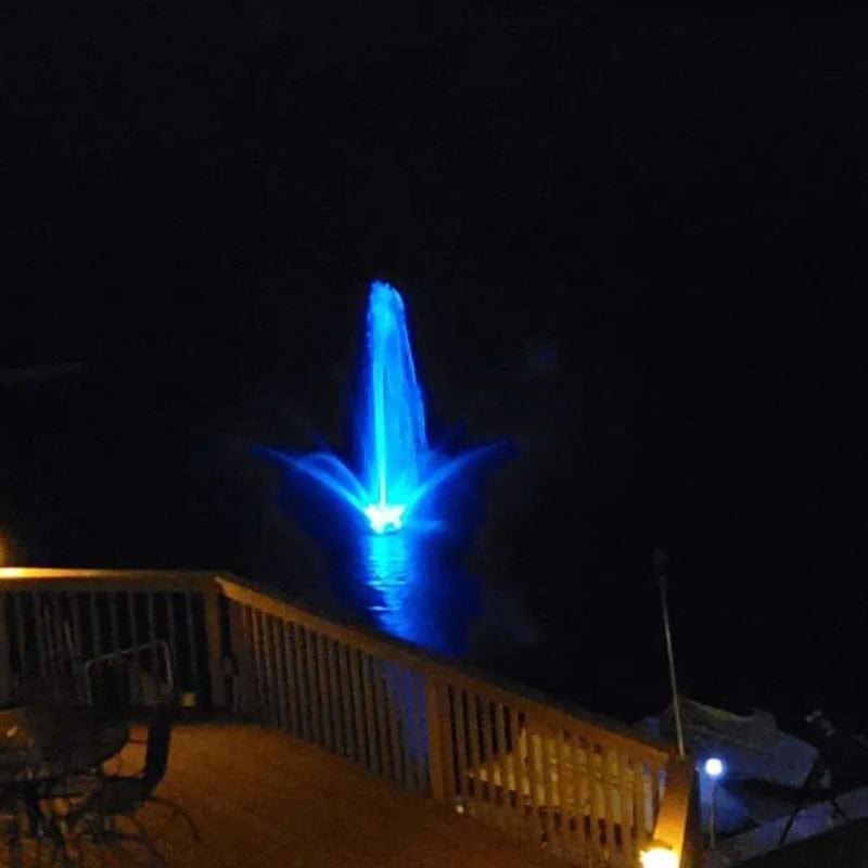 Vanguard Hydro Torque Series Floating Lake Fountain