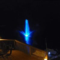 Thumbnail for Vanguard Hydro Torque Series Floating Lake Fountain