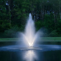 Thumbnail for Vanguard Hydro Torque Series Floating Lake Fountain