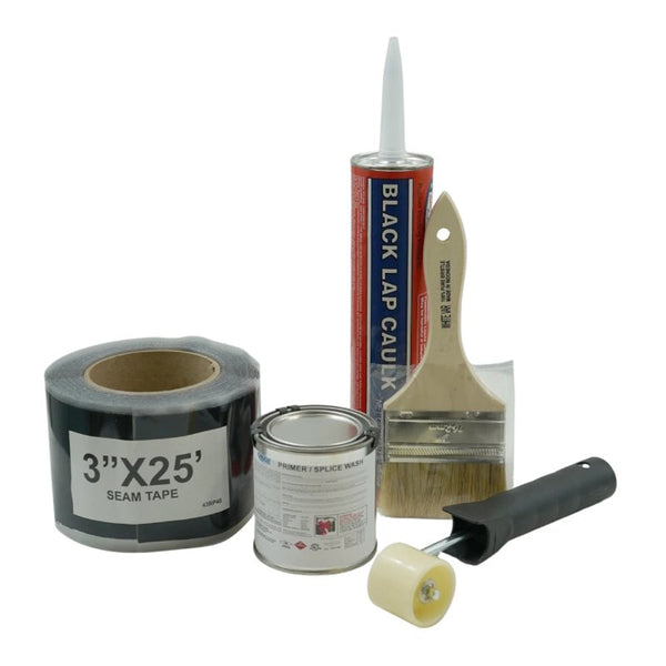 Anjon EPDM pond liner seam kit 25 ft