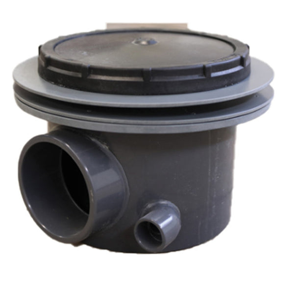 Evolution Aqua 4-Inch Aerating Bottom Drain