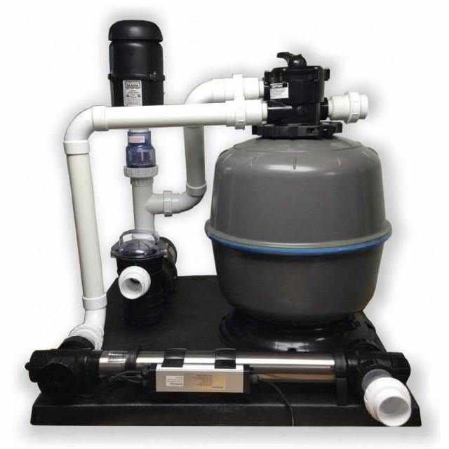GCTek PondKeeper Pond Filtration Systems