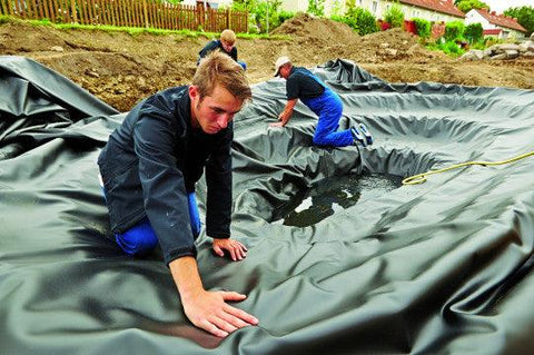 How To Install Pond Liner: A Step-by-Step Guide