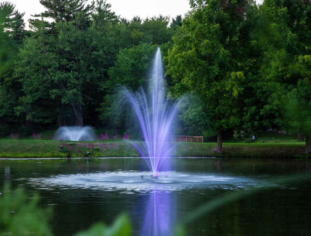 How To Make A Small Pond Fountain
