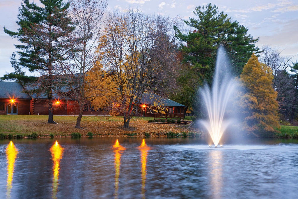 How To Choose The Perfect Pond Fountain 