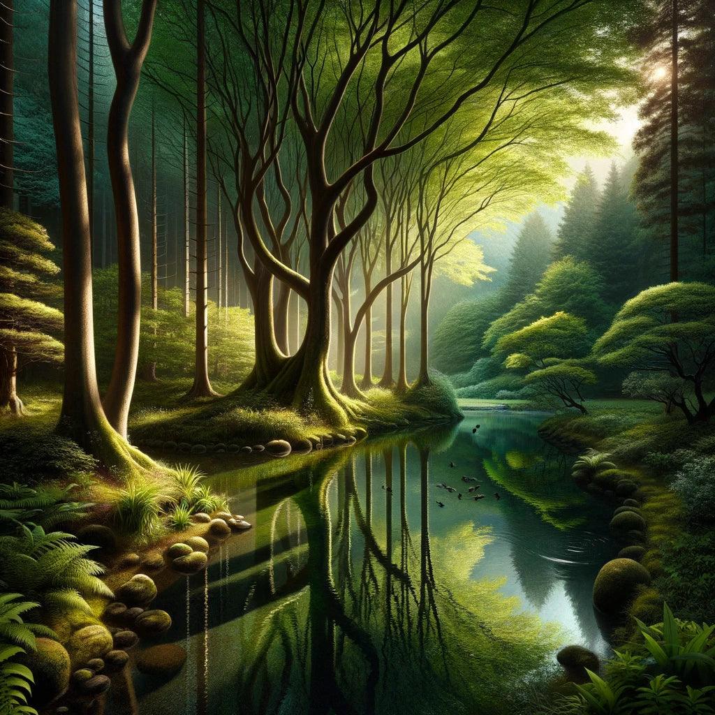 Best Pond Shade Ideas