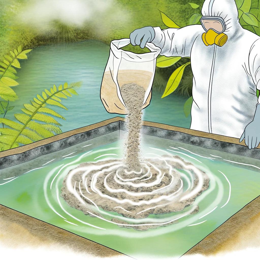 How Much Bentonite to Seal a Pond: Everything You Need To Know