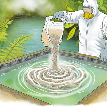 How Much Bentonite to Seal a Pond: Everything You Need To Know – Pond Haven