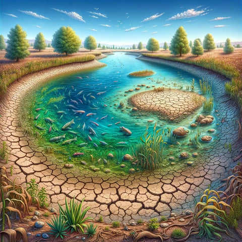 Why is My Pond Losing Water?