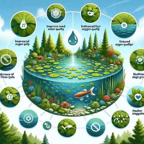 7 Benefits Of Pond Aeration